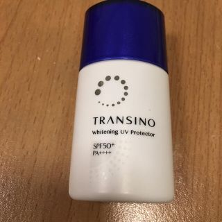 トランシーノ(TRANSINO)のトランシーノ 薬用 ホワイトニングUVプロテクター(日焼け止め/サンオイル)