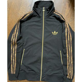 adidas originals　アディダス　ヒョウ柄 ジャージ　40周年モデル