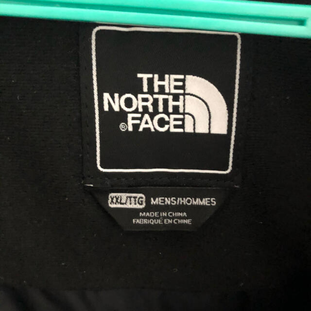 THE NORTH FACE(ザノースフェイス)のTHE NORTH FACE ヌプシジャケット　ネイビー メンズのジャケット/アウター(ダウンジャケット)の商品写真