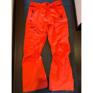 ボルコム(volcom)のボルコム Volcom L GORE-TEX PANT【美品】(ウエア/装備)