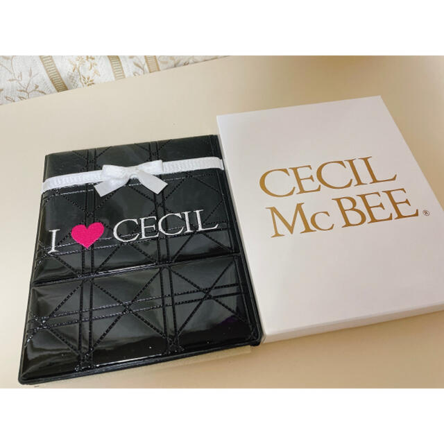 CECIL McBEE(セシルマクビー)の新品/ CECIL McBEE ミラー(箱入り) レディースのファッション小物(ミラー)の商品写真