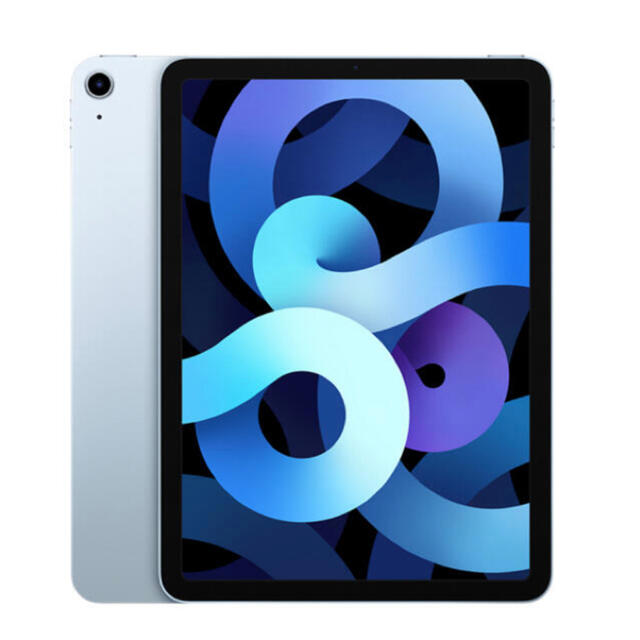 【新品未開封】iPad Air4 第4世代 64GB Wi-Fi スカイブルー