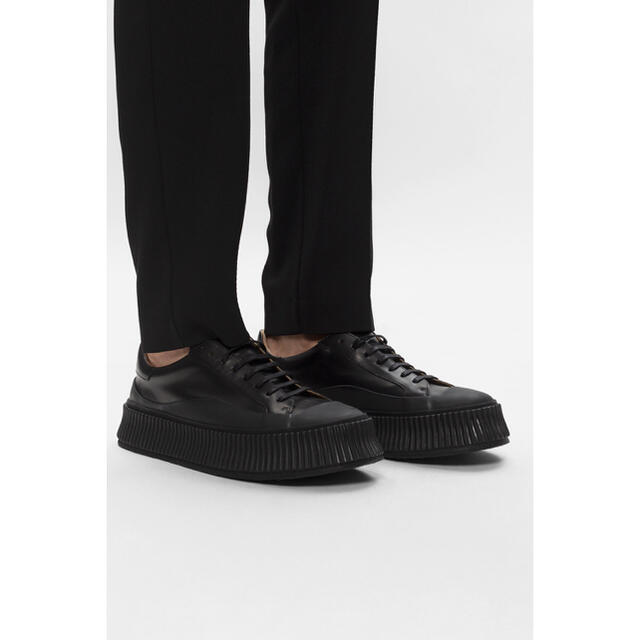 まだまだ Jil Sander - jil sander スニーカーの通販 by n｜ジル ...