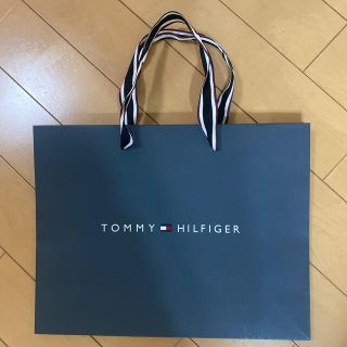 トミーヒルフィガー(TOMMY HILFIGER)のトミーヒルフィガー　紙袋(ショップ袋)