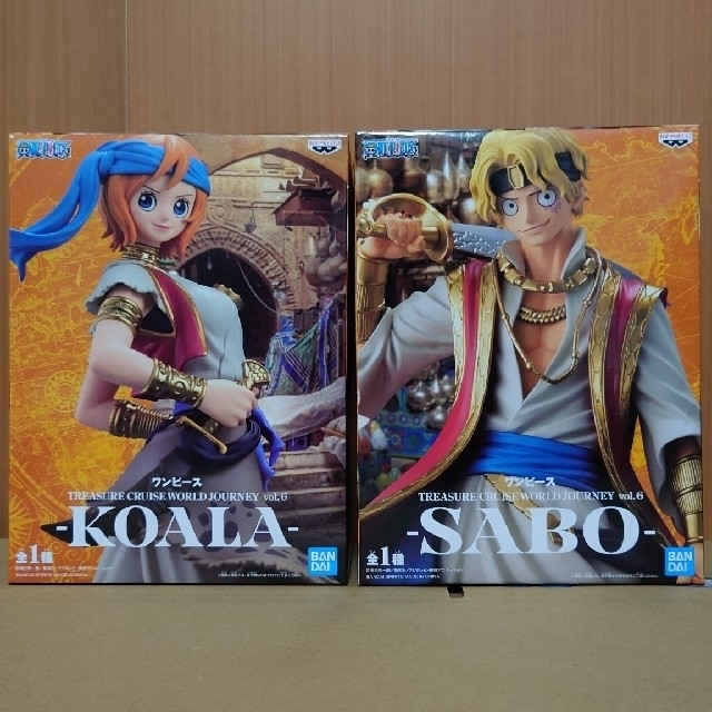 Banpresto ワンピース トレジャークルーズ ワールドジャーニー サボ コアラの通販 By アテ丸ポン S Shop バンプレストならラクマ Banpresto ワンピース トレジャークルーズ ワールドジャーニー サボ コアラの通販 By アテ丸ポン S Shop バンプレストならラクマ