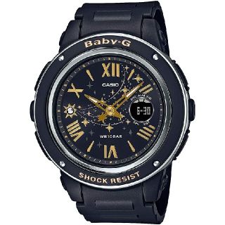 ベビージー(Baby-G)の【新品未使用】CASIO Baby-G ベビージー BGA-150ST-1AJF(腕時計)