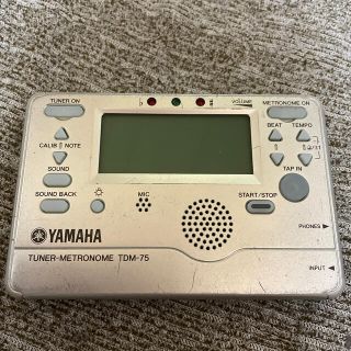 ヤマハ(ヤマハ)のYAMAHA チューナー(その他)