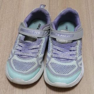 スケッチャーズ(SKECHERS)の【スケッチャーズキッズ　19センチ】(スニーカー)