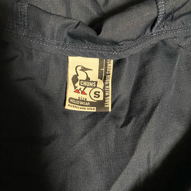 CHUMS(チャムス)のチャムス マウンテンパーカー ウインドブレーカー メンズのジャケット/アウター(マウンテンパーカー)の商品写真