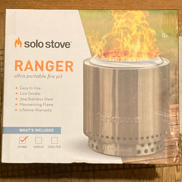 Solo Stove ソロストーブ　レンジャー　キット