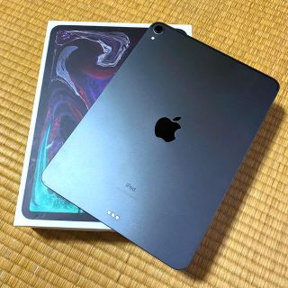 アップル(Apple)のiPad Pro 11inch 512GB キーボード ペン(タブレット)