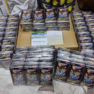 ポケモン(ポケモン)の65box シャイニースターV (Box/デッキ/パック)