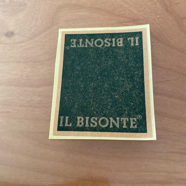 IL BISONTE(イルビゾンテ)の📌CBR様専用📌イルビゾンテ シール インテリア/住まい/日用品の文房具(シール)の商品写真