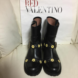 レッドヴァレンティノ ブーツ(レディース)の通販 22点 | RED VALENTINO