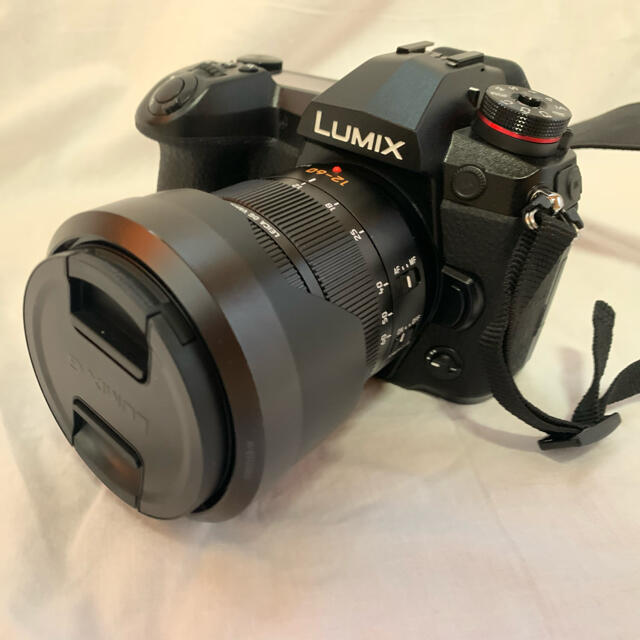 新製品情報も満載 Panasonic 標準ズームライカDGレンズキット PRO G9