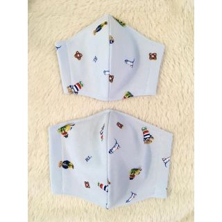 ポロラルフローレン(POLO RALPH LAUREN)のポロベア　親子　インナーマスク　お揃い(その他)