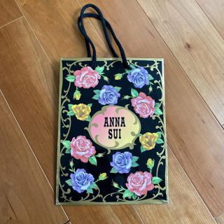 アナスイ(ANNA SUI)のANNA SUI ショップ袋　ショッパー(ショップ袋)