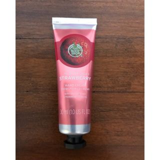 ザボディショップ(THE BODY SHOP)のボディショップ　ハンドクリーム(ハンドクリーム)