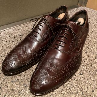 ヤンコ(YANKO)のVISARUNO GIANO ビサルノ ジャーノ ダブルフルブローグ　28㎝(ドレス/ビジネス)