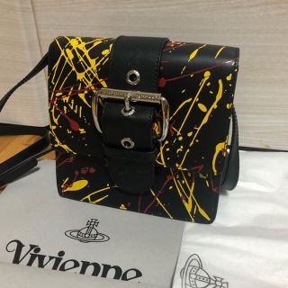 ヴィヴィアンウエストウッド(Vivienne Westwood)の日本未発売激レア！ヴィヴィアンウエストウッド　アレックス  ショルダー/クラッチ(ショルダーバッグ)