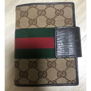 グッチ(Gucci)のキマミ様専用　GUCCI手帳(手帳)