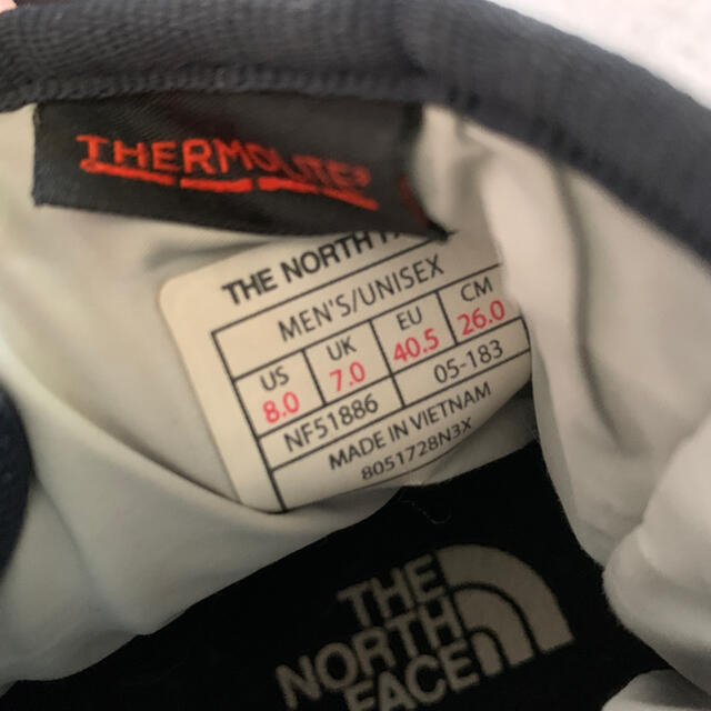 THE NORTH FACE(ザノースフェイス)のノースフェイス レディースの靴/シューズ(スニーカー)の商品写真
