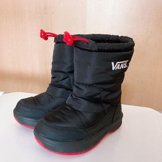 ヴァンズ(VANS)の値下げ　VANS スノーブーツ　15cm (ブーツ)