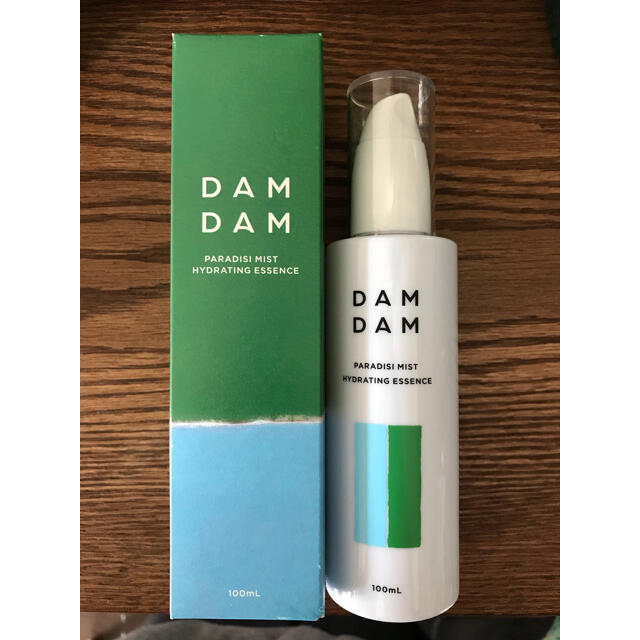 DAMDAM ハイドレーティングエッセンス 化粧水