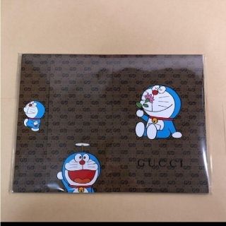 グッチ(Gucci)のグッチ　ドラえもん　プレシャス(ノート/メモ帳/ふせん)