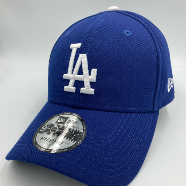 NEW ERA(ニューエラー)のニューエラ キャップ LA ドジャース 青 ブルー OTC メンズの帽子(キャップ)の商品写真