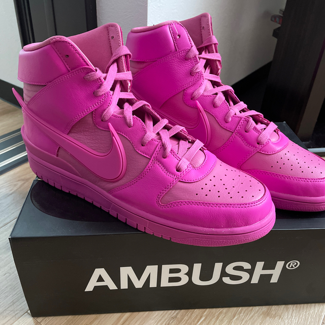 NIKE(ナイキ)のNike x Ambush 29.5 Dunk High  メンズの靴/シューズ(スニーカー)の商品写真