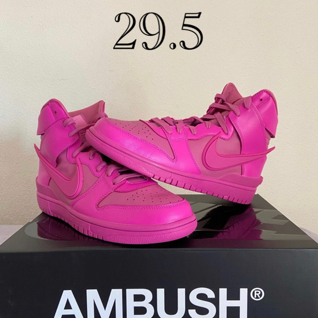 NIKE(ナイキ)のNike x Ambush 29.5 Dunk High  メンズの靴/シューズ(スニーカー)の商品写真