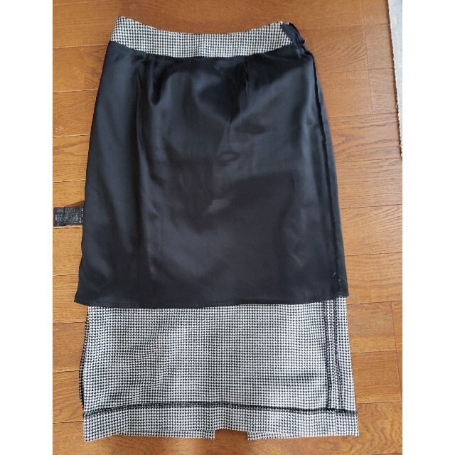 M-premier(エムプルミエ)のBLENHEIM シンプルタイトスカート レディースのスカート(ロングスカート)の商品写真