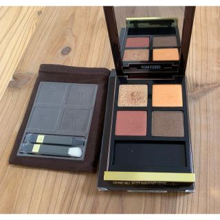 トムフォード(TOM FORD)のTOMFORDBEAUTY ＊ トムフォードビューティー ＊ 26レオパードサン(アイシャドウ)