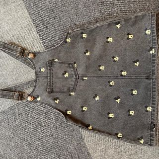 ザラキッズ(ZARA KIDS)のジャンパースカート　95(スカート)