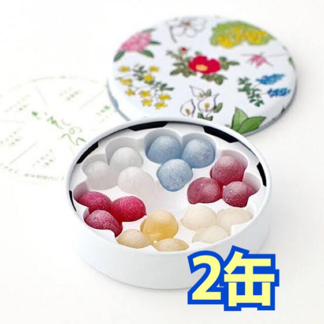 六花亭　六花のつゆ 食品/飲料/酒の食品(菓子/デザート)の商品写真