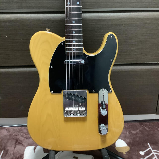 fender フェンダージャパン テレキャスター Eシリアル ジャパン ...