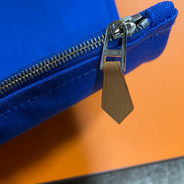 Hermes(エルメス)のエルメス　フラットポーチ レディースのバッグ(クラッチバッグ)の商品写真