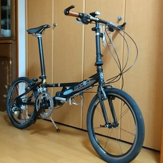 DAHON(ダホン)のダホン  ヘリオス  SL  18段変速車再出品 スポーツ/アウトドアの自転車(自転車本体)の商品写真