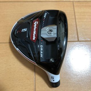 テーラーメイド(TaylorMade)のR15 5w ヘッドのみ(ゴルフ)