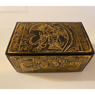 ユウギオウ(遊戯王)のプリズマティックゴッドBOX ラー　開封品(Box/デッキ/パック)