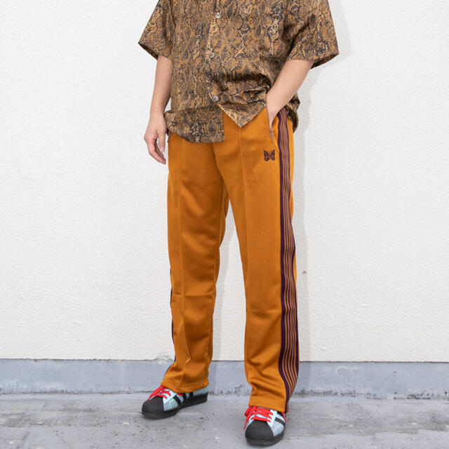 Needles 21SS  TRACK PANTS