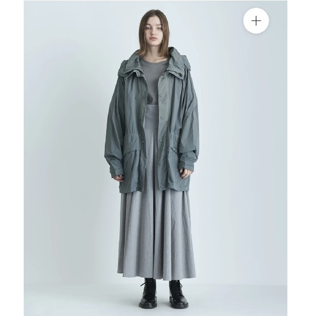 1LDK SELECT - 21SS ATON VENTILE NYLON MOUNTAIN PARKAの通販 1LDK SELECT - 21SS ATON VENTILE NYLON MOUNTAIN PARKAの通販