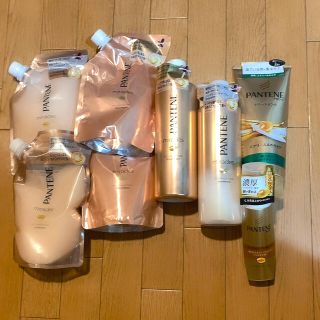 パンテーン(PANTENE)のココア様専用✩.*˚パンテーンミラクルズ シャンプー トリートメント セット(シャンプー/コンディショナーセット)