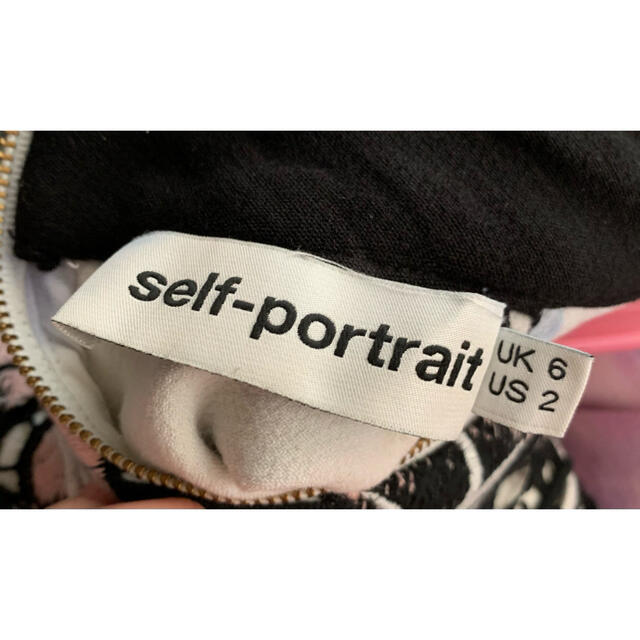 SELF PORTRAIT ＊ ワンピース　限定値下げ 3