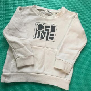 セリーヌ(celine)のセリーヌ　トレーナー　90cm(Tシャツ/カットソー)