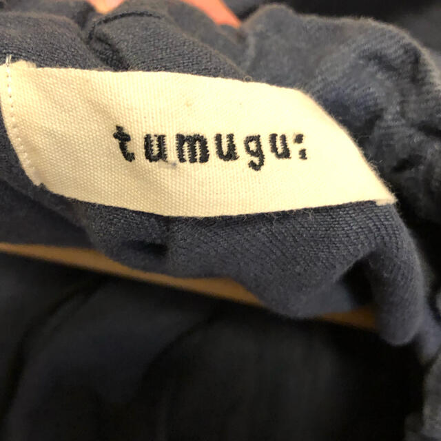 tumugu(ツムグ)の麻スカート　 レディースのスカート(ひざ丈スカート)の商品写真