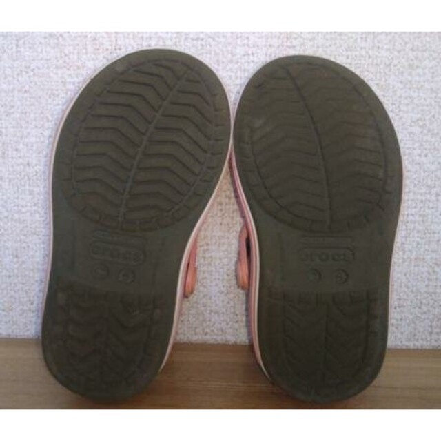 crocs(クロックス)のniconico様　専用 キッズ/ベビー/マタニティのベビー靴/シューズ(~14cm)(サンダル)の商品写真