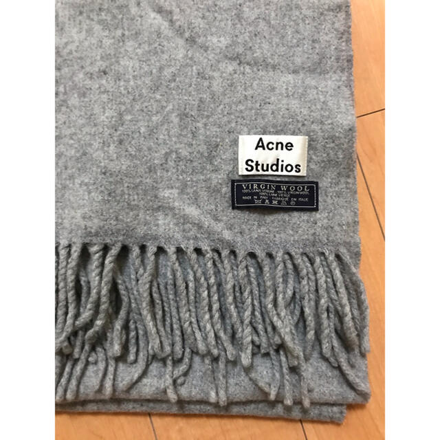 Acne studios⭐︎マフラー☆値下げしました