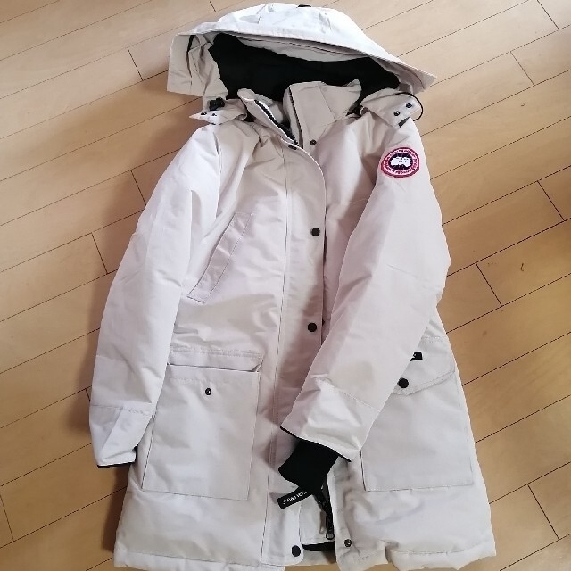 美品 カナダグース ダウンジャケット 美品 カナダグース ダウンジャケット